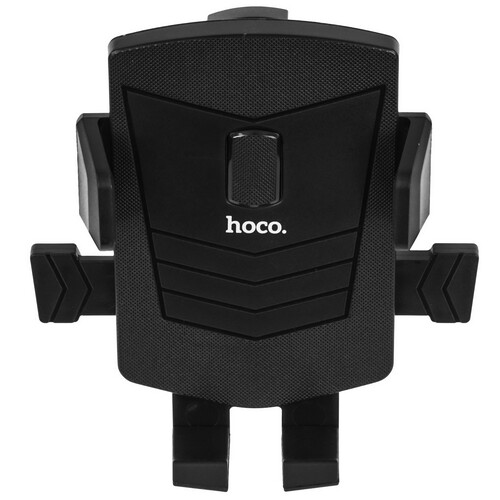 Купить Держатель автомобильный Hoco CA86 черный  9237397. Характеристики, отзывы и цены в Донецке