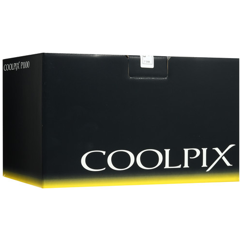 Купить Компактный фотоаппарат Nikon COOLPIX P1100 черный  5624894. Характеристики, отзывы и цены в Донецке