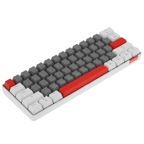 Купить Клавиатура проводная PANTEON T3 BS HS RB  9251514. Характеристики, отзывы и цены в Донецке