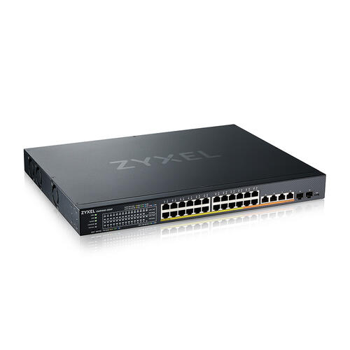 Купить Коммутатор Zyxel XMG1930-30HP  5095164. Характеристики, отзывы и цены в Донецке