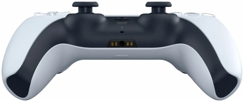 Купить Геймпад беспроводной PlayStation DualSense (CFI-ZCT1J) белый  5050301. Характеристики, отзывы и цены в Донецке