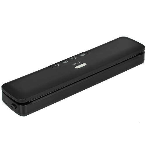 Купить Вакуумный упаковщик DEXP VS-100  5095384. Характеристики, отзывы и цены в Донецке