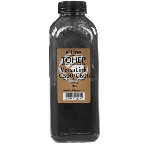 Купить Тонер Булат EARXVLC500010 черный  5601186. Характеристики, отзывы и цены в Донецке