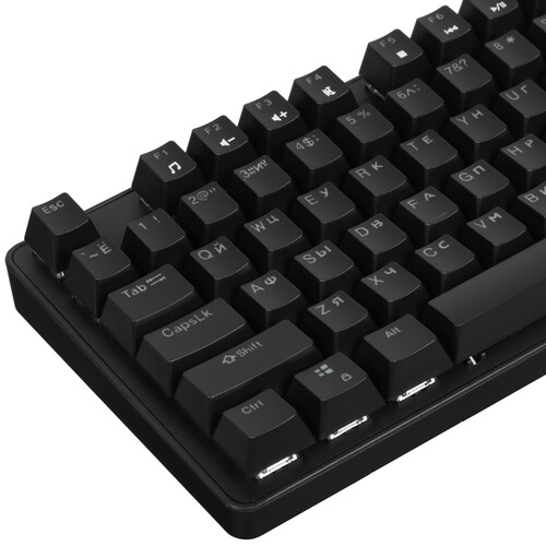 Купить Клавиатура проводная DEXP First Blood  9091654. Характеристики, отзывы и цены в Донецке