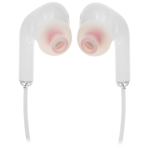 Купить Проводные наушники Smartbuy Pro JR белый 2022  5366137. Характеристики, отзывы и цены в Донецке