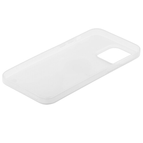Купить Накладка  SwitchEasy Ultra Slim Case для Apple iPhone 15 Pro Max белый/прозрачный  9106813. Характеристики, отзывы и цены в Донецке