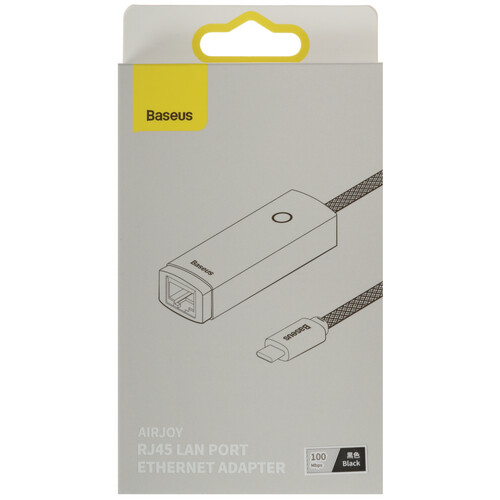 Купить Сетевая карта Baseus WKQX000201  5481520. Характеристики, отзывы и цены в Донецке