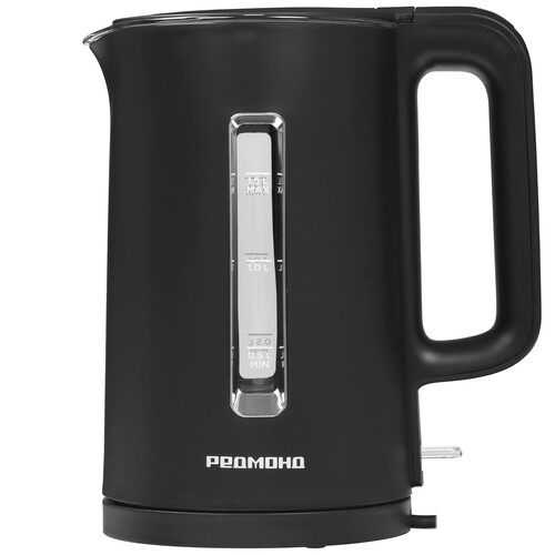 Купить Электрочайник РЕДМОНД KG254 черный  9168426. Характеристики, отзывы и цены в Донецке