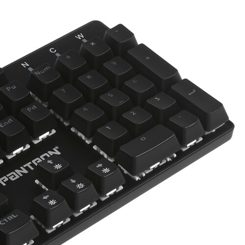 Купить Клавиатура проводная PANTEON T15 PRO RS HS  9251489. Характеристики, отзывы и цены в Донецке