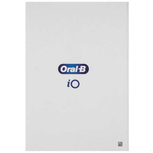 Купить Электрическая зубная щетка Braun Oral-B iO Series 9/iOM9 черный  9282688. Характеристики, отзывы и цены в Донецке