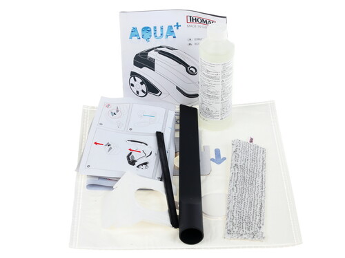 Купить Пылесос Thomas Multi Clean X10 Parquet зеленый  1041376. Характеристики, отзывы и цены в Донецке