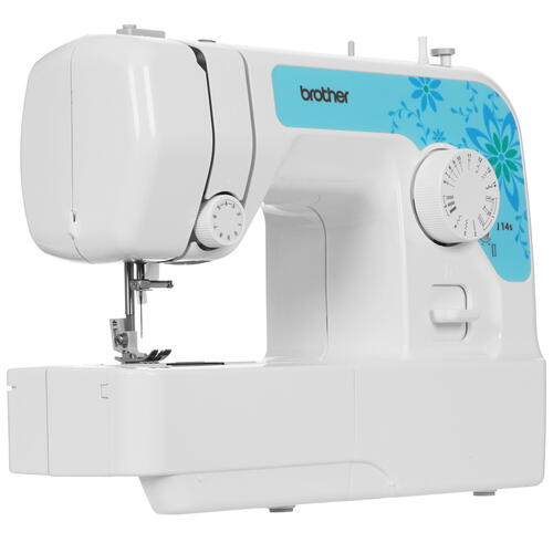 Купить Швейная машина Brother J14s  9954072. Характеристики, отзывы и цены в Донецке