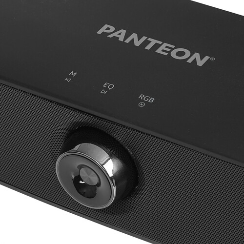 Купить Саундбар Panteon PBS-300 черный  9174259. Характеристики, отзывы и цены в Донецке