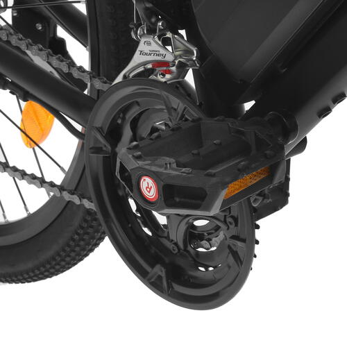 Купить Электровелосипед Aceline FX 26 черный  5086520. Характеристики, отзывы и цены в Донецке