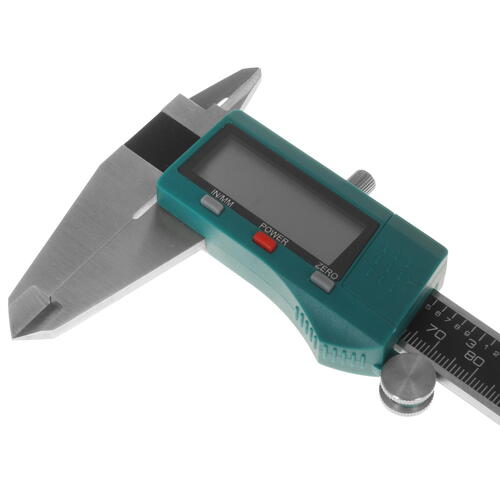 Купить Штангенциркуль электронный KRAFTOOL 34460-200  1683424. Характеристики, отзывы и цены в Донецке