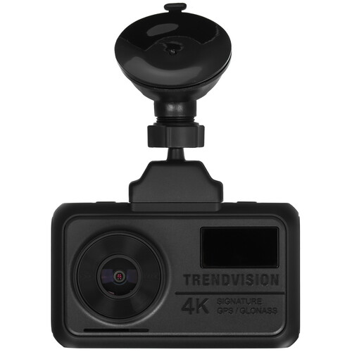 Купить Видеорегистратор TrendVision TDR-725 Real 4K 2CH + камера заднего вида  9176829. Характеристики, отзывы и цены в Донецке