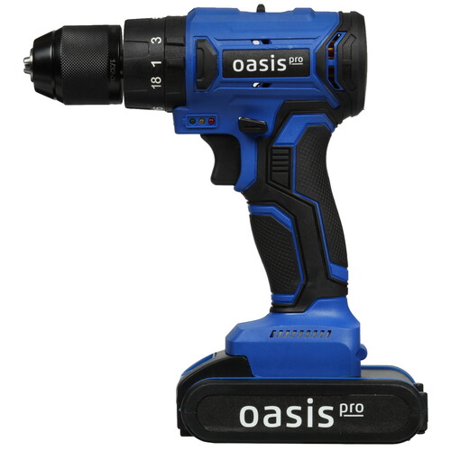 Купить Шуруповерт Oasis ASU 21V Pro  9125051. Характеристики, отзывы и цены в Донецке