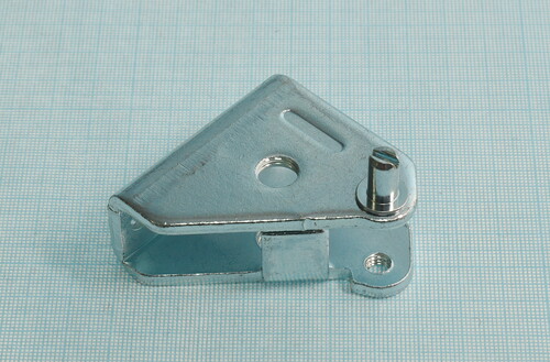 Купить Петля дверцы (Нижняя) для холодильника DEXP B4-32AMA (Metal)  9170693. Характеристики, отзывы и цены в Донецке