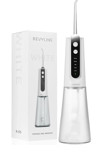 Купить Ирригатор Revyline RL 670  9312798. Характеристики, отзывы и цены в Донецке