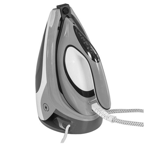 Купить Парогенератор RED SOLUTION COLORSENSE 720 серый  9239226. Характеристики, отзывы и цены в Донецке