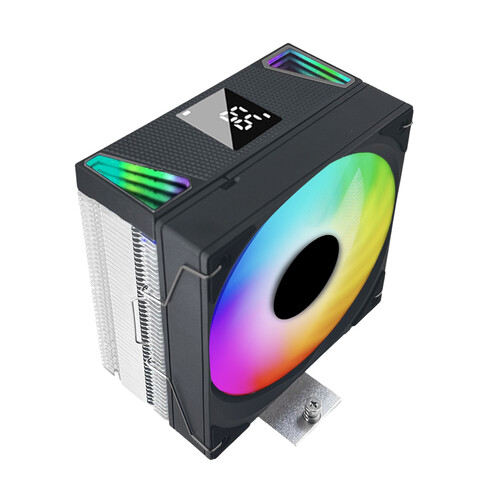 Купить Кулер для процессора Azerty RCA-130C2 [120-0973]  9301533. Характеристики, отзывы и цены в Донецке