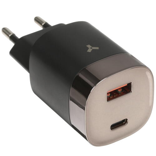 Купить Сетевое зарядное устройство Accesstyle Amethyst 33WCA черный  5082997. Характеристики, отзывы и цены в Донецке