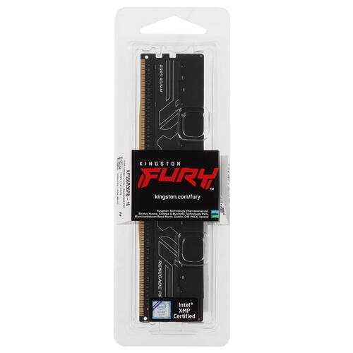 Купить Оперативная память Kingston FURY Renegade Pro [KF556R36RB-16] 16 ГБ  5403790. Характеристики, отзывы и цены в Донецке