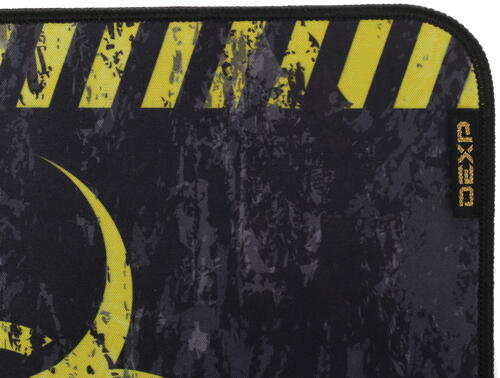 Купить Коврик DEXP GM-M Biohazard M (M) разноцветный  1157352. Характеристики, отзывы и цены в Донецке