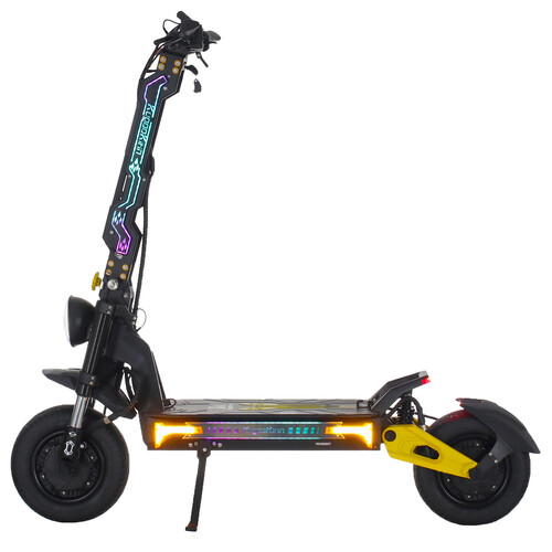 Купить Электросамокат Kugoo Kirin G5 черный  5442541. Характеристики, отзывы и цены в Донецке