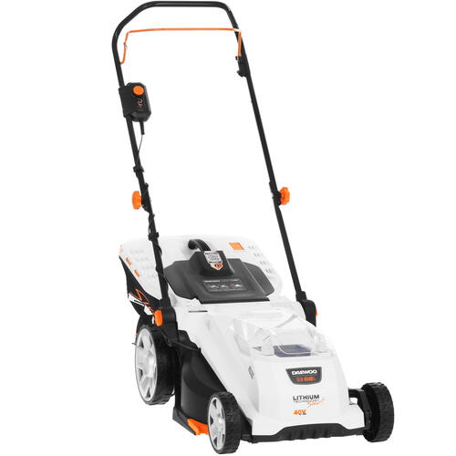 Купить Газонокосилка аккумуляторная Daewoo DLM 4540Li 40V  9082820. Характеристики, отзывы и цены в Донецке