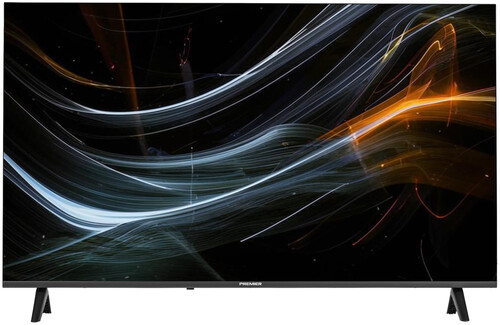 Купить 50" (127 см) Телевизор Premier 50PRM2020USV черный  9211104. Характеристики, отзывы и цены в Донецке