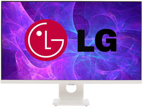 Купить 27" Смарт-монитор LG MyView 27SR50F-W белый  5452848. Характеристики, отзывы и цены в Донецке