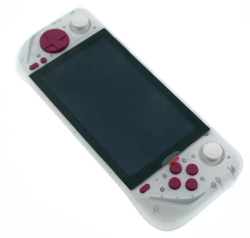 Купить Портативная игровая консоль DVTech Android 001 32 ГБ  5925390. Характеристики, отзывы и цены в Донецке
