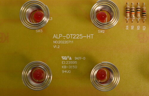 Купить Плата (Main) для электрической плитки DEXP IRC-2000SS  9077895. Характеристики, отзывы и цены в Донецке