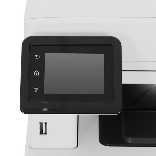 Купить МФУ лазерное HP LaserJet Pro 4103dw  5422561. Характеристики, отзывы и цены в Донецке