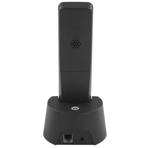 Купить Телефон беспроводной (DECT) Motorola DECT DOT201  9273595. Характеристики, отзывы и цены в Донецке