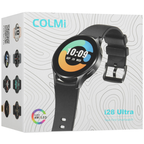 Купить Смарт-часы Colmi i28 Ultra  5629440. Характеристики, отзывы и цены в Донецке