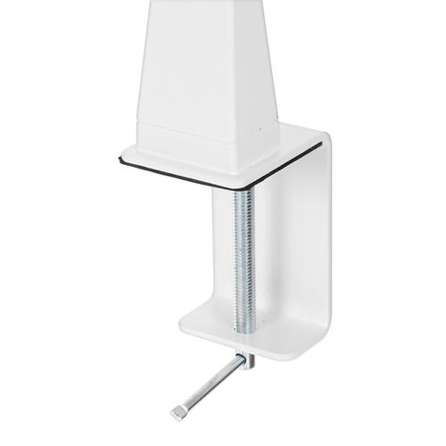 Купить Настольный светильник Camelion KD-860 C01 белый  5059487. Характеристики, отзывы и цены в Донецке