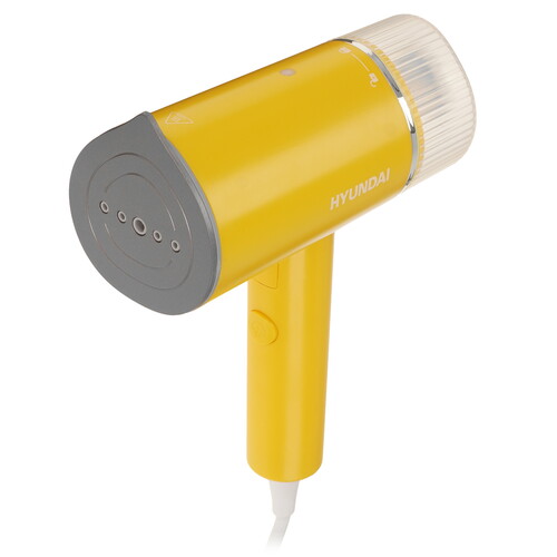 Купить Отпариватель Hyundai H-HSART003 желтый  9228695. Характеристики, отзывы и цены в Донецке