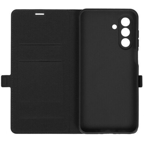 Купить Чехол-книжка  BoraSCO Book Case для Samsung Galaxy A26 синий  5618556. Характеристики, отзывы и цены в Донецке