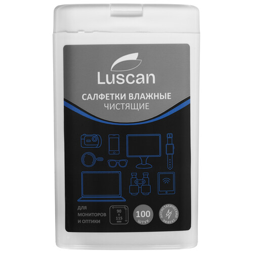 Купить Салфетки Luscan Attache Selection  9260197. Характеристики, отзывы и цены в Донецке