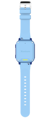 Купить Детские часы Xenium W600 синий  5631424. Характеристики, отзывы и цены в Донецке