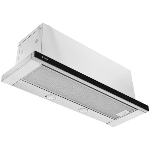Купить Вытяжка телескопическая Elica ELITE 26 IX/A/90/VT серебристый/черный  1106619. Характеристики, отзывы и цены в Донецке