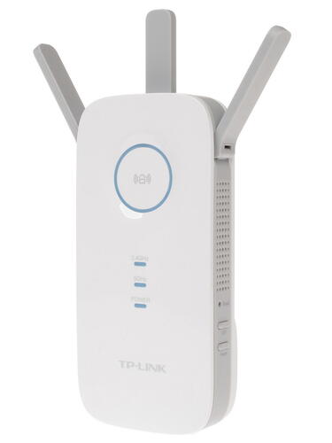 Купить Усилитель беспроводного сигнала TP-LINK RE450  1065620. Характеристики, отзывы и цены в Донецке