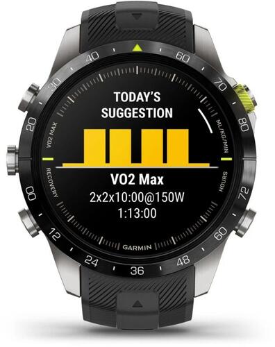 Купить Спортивные часы Garmin MARQ Athlete (Gen 2)  9973747. Характеристики, отзывы и цены в Донецке