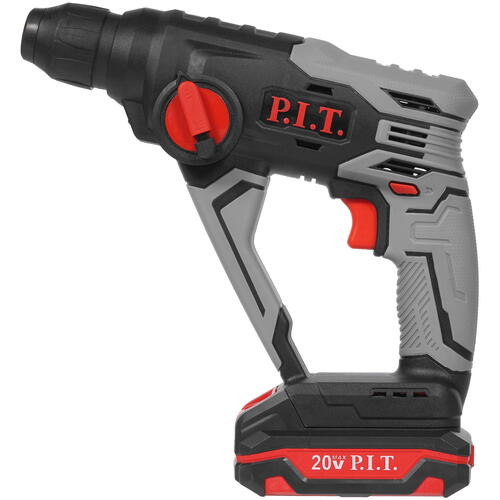 Купить Перфоратор PIT PBH20H-16A/1 OnePower 20V  5308692. Характеристики, отзывы и цены в Донецке