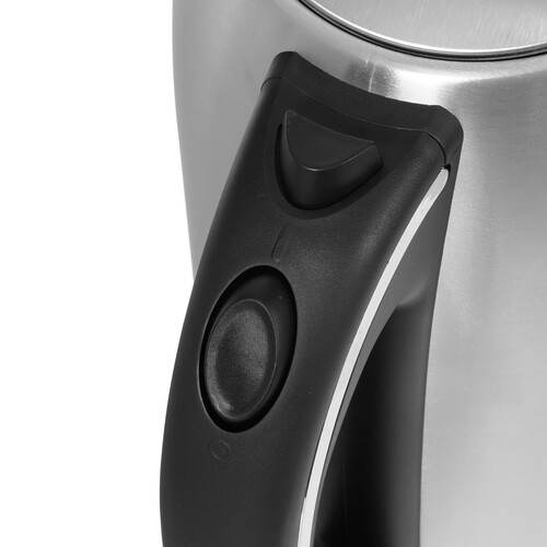 Купить Электрочайник Atlanta ATH-2425 серебристый  8153879. Характеристики, отзывы и цены в Донецке