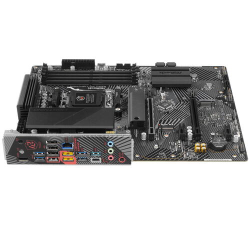 Купить Материнская плата ASRock B650 PG Lightning  5078285. Характеристики, отзывы и цены в Донецке