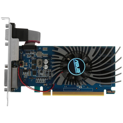 Купить Видеокарта ASUS GeForce GT 730 BRK EVO [90YV0HN1-M0NA00]  5470170. Характеристики, отзывы и цены в Донецке