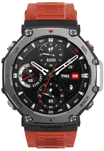 Купить Смарт-часы Amazfit T-Rex 3  5485539. Характеристики, отзывы и цены в Донецке
